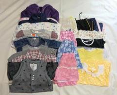 キッズ服セット 130cm　20枚＋4枚