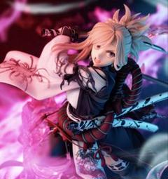 専用@頂真純一郎様　fate サムライレムナント　宮本武蔵　1/7 DXver 2025年最新】FatE samurai remnant 宮本武蔵 フィギュアの人気