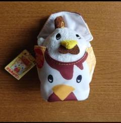 からあげクンマスコットぬいぐるみ チーズ