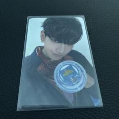 BOYNEXTDOOR 'KNOCK ON Vol.1' トレカ ジェヒョン