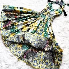 dolce&gabbana ドルガバ　エンジェル　天使　シルクドレス　ワンピース dolce&gabbana ドルガバ エンジェル 天使 シルクドレス