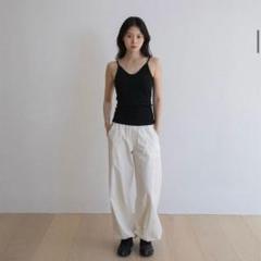 【新品未使用】OHOTORO（オオトロ）Slice Cargo Pants ohotoro】 Slice Cargo Pants 新品 韓国 即発送