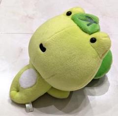 Amazon.co.jp: 次の日ケロリ ふわふわ ぬいぐるみ BIG かえる