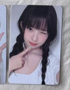 大人 可愛い 服  IVE レイ 2025 minive ポップアップ購入限定 トレカ - メルカリ K-POP・アジア