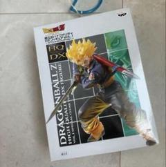 ドラゴンボールZフィギュア 組み立て式ハイクオリティDXバンプレスト トランクス