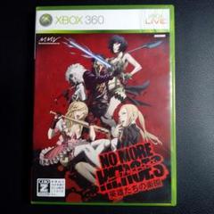 ノーモアヒーローズ 英雄たちの楽園　XBOX360
