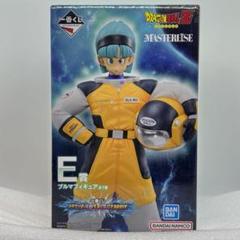 ドラゴンボールZ 悟空、ブルマ　E 賞C賞セット ドラゴンボール一番くじ C賞 超サイヤ人孫悟空フィギュア E賞
