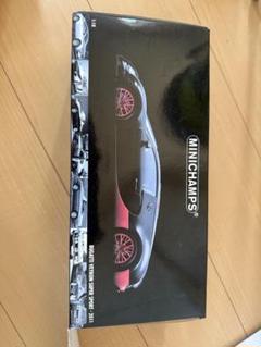 MINICHAMPSBugattiVeyron Super Sport 2011 - メルカリ