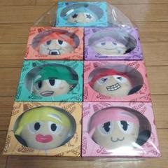 【新品未使用】WEST. ぶらさげるヤツ 7個 コンプリートセット おまけ付 2025年最新】west ヤツ 7体の人気アイテム - メルカリ
