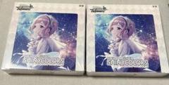 ヴァイス アイドルマスター シャイニーカラーズ 未開封 2BOX ヴァイス アイドルマスター シャイニーカラーズ 未開封 2BOX