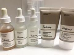 The Ordinary 5点セット