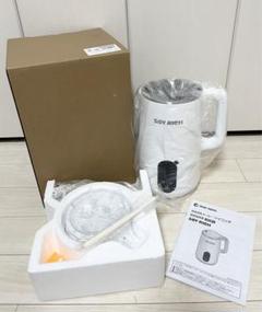 未使用品】ソイリッチ SOY RICH FN007040 豆乳メーカー - メルカリ