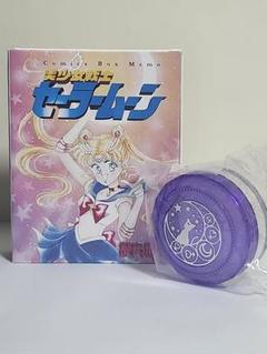 【美品】メモ 美少女戦士セーラームーン コミックメモ ルナ ケース