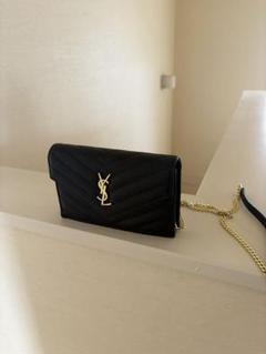 ysl ショルダーバッグ　イブサンローラン