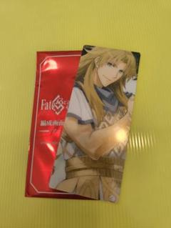 FGO FateGrandOrder 最終再臨展 編成画面風カード ケイローン