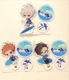 ③海の家 スイパラ アクリルスタンド ヒプマイ ヨコハマ MTC