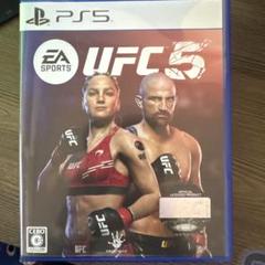 PS5 EA SPORTS UFC 5