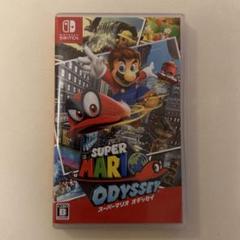 スーパーマリオ オデッセイ