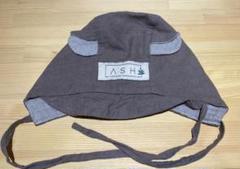 ASH generation bear ボンネット