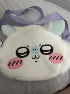 新品 未使用 ちいかわ モモンガ マスコット ショルダー ポーチ 3点セット モモンガぬいぐるみ マスコット ポーチ 3点セット ちいかわ