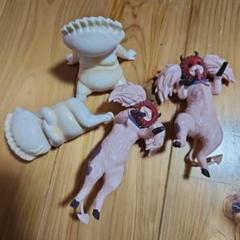 SEGA ドロヘドロ キクラゲ ギョーザ男 プレミアムちょこのせ