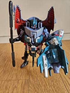 トランスフォーマー　ビーストウォーズセカンド　サントン スカイワープ セット サントン （ビーストウォーズⅡ）