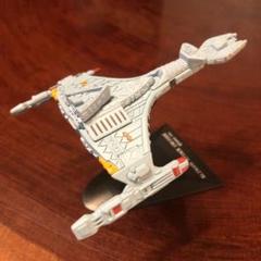 中古品☆BANDAI スタートレック クリンゴン・アタック・クルーザー 2025年最新】クリンゴン・アタック・クルーザーの人気アイテム