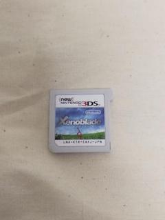 Xenoblade new Nintendo 3DS ゼノブレイド