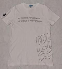 マークアンドロナ　Tシャツ FERシリーズ FER World's Tee | MEN | MARK & LONA MARKET STORE 公式ストア