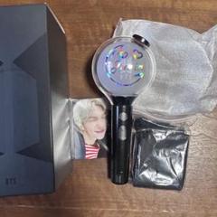 BTS ペンライト アミボム⭐️値下げ中⭐️ BTS ペンライト アミボムVer.4 - メルカリ