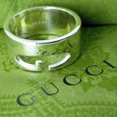 GUCCI　Gリング　22号 楽天市場】グッチ リング 22号の通販