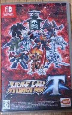 スーパーロボット大戦T Nintendo Switch