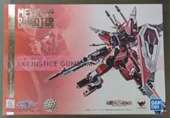 METAL ROBOT魂 ∞ジャスティスガンダムのサムネイル