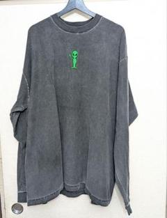 SHAKAWEAR ガーメントダイ ロンT（XL）のサムネイル