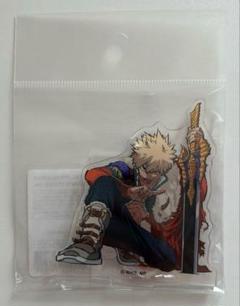 【新品未開封】ヒロアカ 爆豪勝己アクリルスタンド ジャンプフェスタ JF 受注品