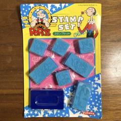 1994年USA製】ポパイ スウェット スラムダンク POPEYE
