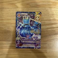 夏樹みくるサイン入り サマーデイミラクルドレス WM アイカツ サマーデイミラクルドレス 夏樹みくるサイン入りカード