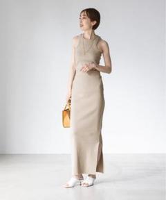 NOBLE RITA 別注セットアップ　ベージュ