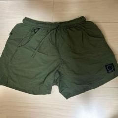 山と道 5pocket shorts olive Sサイズ - メルカリ