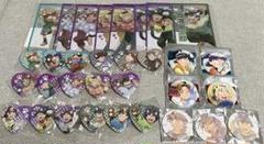 最終値下げ忍たま乱太郎 ナンジャタウン 缶バッジ クリアシート プリズム下町散策