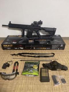 2025年最新】マルイ hk417の人気アイテム - メルカリ 2025年最新】マルイ hk417の人気アイテム - メルカリ