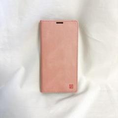Galaxy A54 スマホケース 手帳型　カバー　ピンク　カード収納
