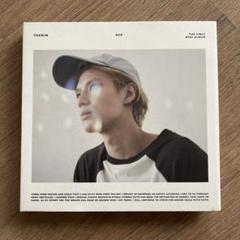 SHINee TAEMIN ACE Black ver. Official CD Photocard Set 1st