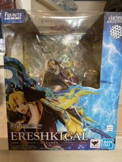 フィギュアーツZERO エレシュキガル フィギュア 開封品 Fate FGO