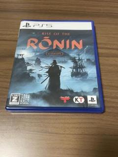 PS5 Rise of the Ronin Z version