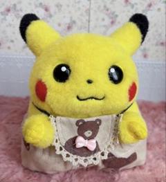 専用　激レア⭐︎状態良好⭐︎にっこり　バンザイ　ピカチュウ　初期　TOMY⭐︎当時 激レア】ポケモン 初期 初代ピカチュウ にっこりバンザイ