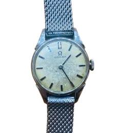 OMEGA レディース アンティーク腕時計