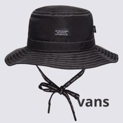 VANS バケットハット　ブラックのサムネイル