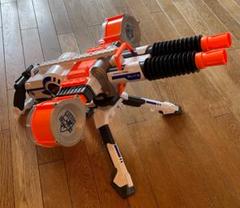 【超レア限定品/訳アリ】ナーフ NERF　N-ストライク 　電動　重機関銃 m92689296458_1.jpg?1733316198