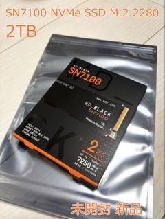Western Digital SN7100 SSD M.2 2280 2TB
